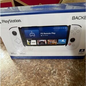 Backbone handheld PlayStation game for iPhone